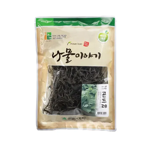 국산 곤드레 건나물 산채나물 60g