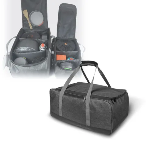 캠핑 멀티백 장비 용품 수납가방 버너 코펠 파우치 캠핑가방 공구가방 캠핑수납가방