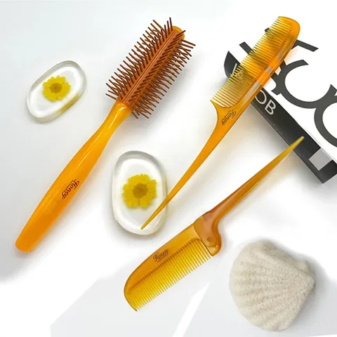 재팬V.S/허니 테일Comb 롤브러쉬/꼬리빗 가르마빗