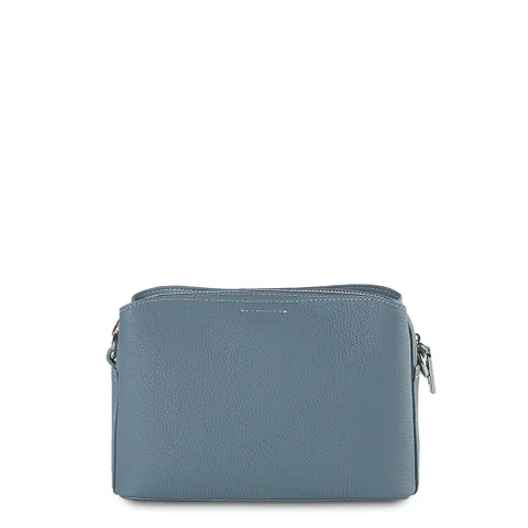 레네 여성 천연 소가죽 데일리 가죽 크로스백_19551