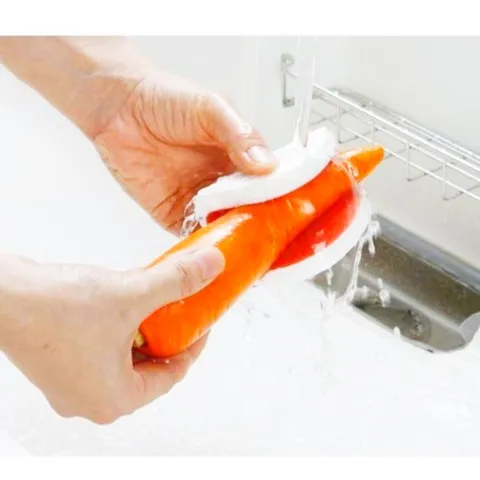 일본제 감자껍질제거 감자껍질제거 야채껍질제거 껍질제거수세미 일본수세미 야채필러