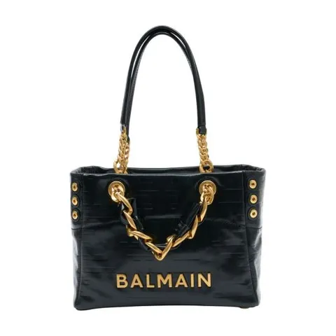 [해외직구] 26SS  토트백 GN1FD871LETF 0PA black