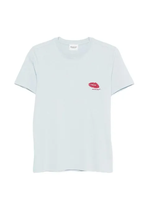 [해외직구] 26SS  반팔 티셔츠 TS0001FAD1N06E 30WU POWDER BLUE