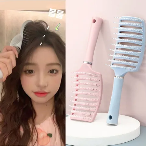 헤어 뿌리볼륨업 브러쉬 빗 뷰티소품 헤어빗 볼륨브러쉬 헤어볼륨 뿌리볼륨 볼륨브러쉬추천