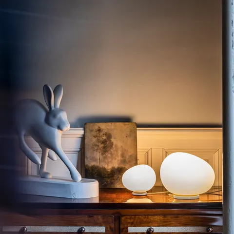 [무케/공식수입] 포스카리니 Foscarini_그렉 이탈리아 테이블조명(Medium) GREGG 무상1년A/S 하이엔드조명