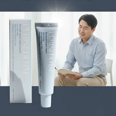 시크릿존 항문외과 겨드랑이 진정 보습 민감성 저자극 회음부크림