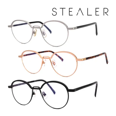 KEEN 3종택1 킨 라운드 보잉 티타늄 경량성 안경테