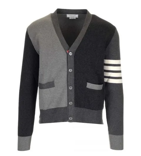 26FW  가디건 MKC171F 00219 982 TONAL GREY DOM