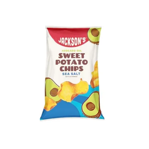 JACKSONS 고구마칩 454G