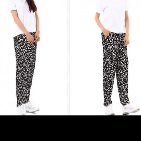 [하프클럽] ONM 9부바지 단기판매용SY하트 아이스