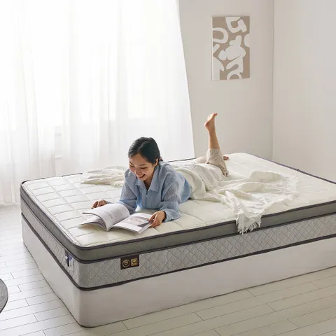 스타트슬립 해오름달 유로탑 매트리스 (S/SS/Q/K)