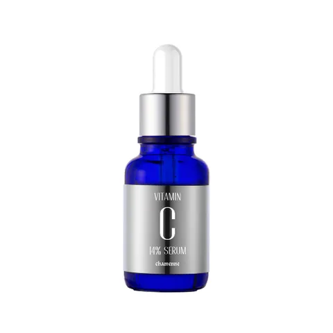 샤멘느 비타민C 스킨 세럼 14% 15ml