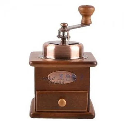 홈아트 핸드밀 FK-122 커피그라인더 그라인더 커피핸드밀 커피메이커