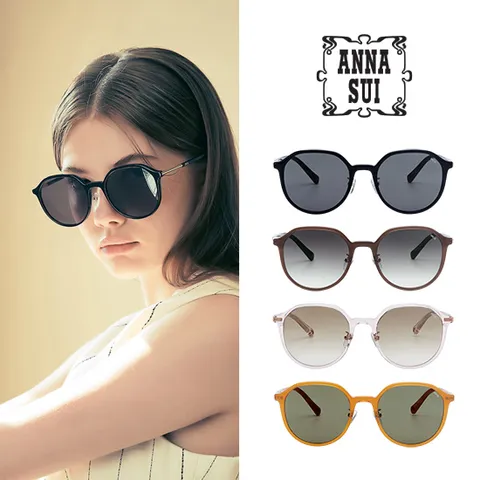 안나수이 라운드핏 선글라스 1179 4종택1