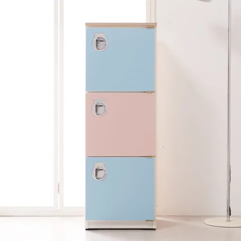 씨유 소형 캐비넷 사물함 학교 보관함 미니 개인 락카장 사우나 신발장