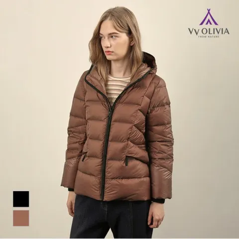 레터링 테이프 다운점퍼_VVCKD4W9371