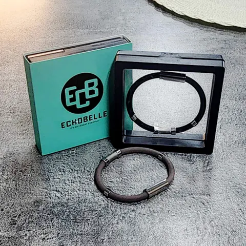 마그넷 정전기 방지 팔찌/티타늄 건강팔찌 커플