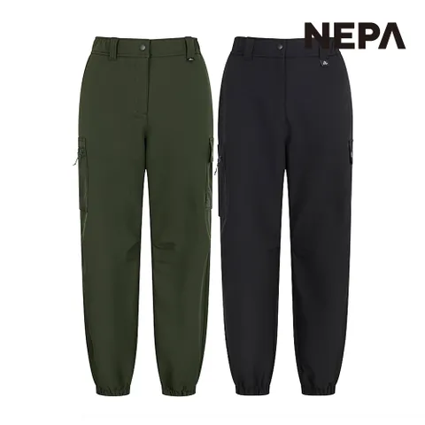 여성 겨울 카고 조거팬츠 7J81665