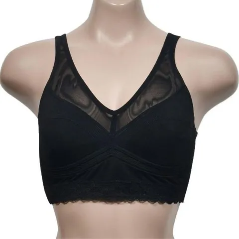 [하프클럽] ONM 모던하면서 세련된 디자인 인견 런닝형브라 보드라운