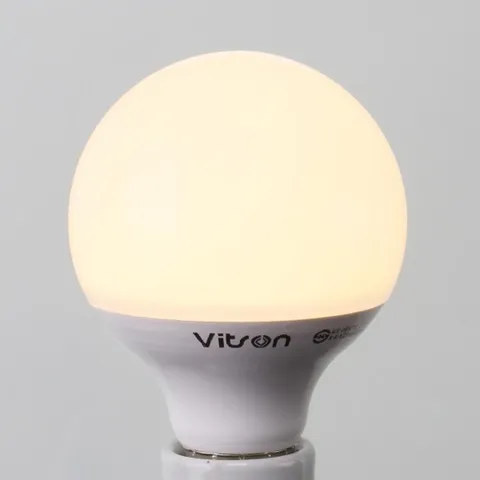 전구파는곳 볼구 LED전구 에코 10W 전구색 엘이디전구 led전구