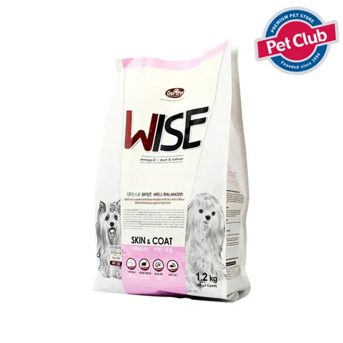 데이스포 와이즈 스킨&코트 1.2kg