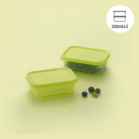 스마트킵 프레쉬 330ml 2P  HLE5100NS2