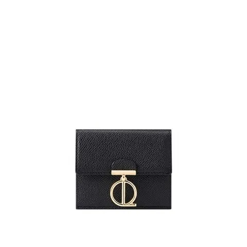 [최초가 228,000원] 여성반지갑 SQ1SO01BL