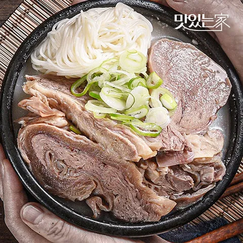 이남장 설렁탕 870g 2개