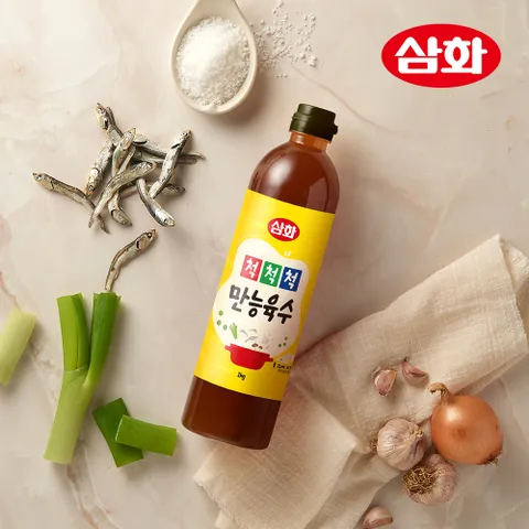 삼화 척척척 만능육수 1kg
