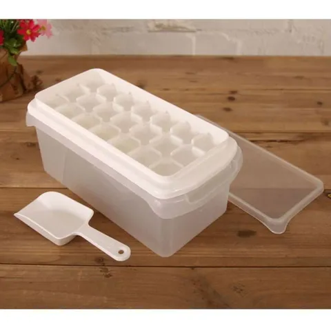 얼음컨테이너2호(21홀) 얼음컨테이너 아이스큐브 얼음봉지 얼음트레이 아이스컨테이너