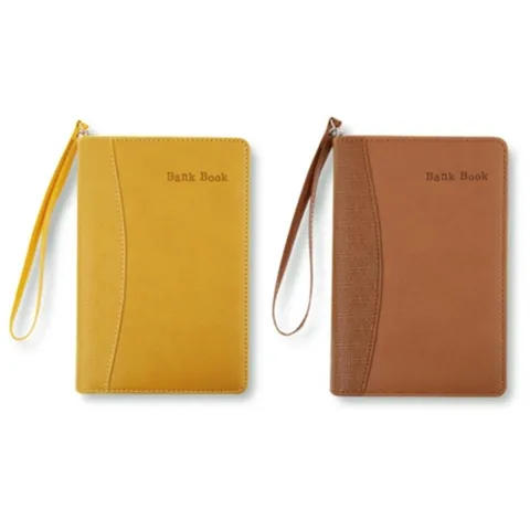 양지 통장지갑 10포켓 YSZ080202/98x155mm (1개)