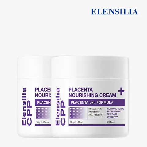 CPP 태반 영양 크림 50g 2개