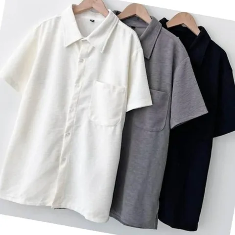 [라일리] Rly 남자 반팔셔츠 반소매 남방 난방 (38795707)