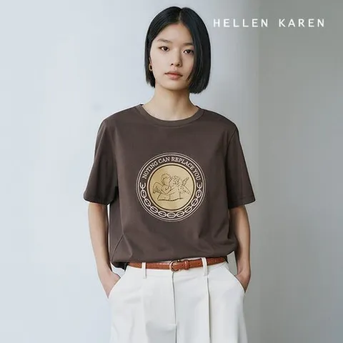 [헬렌카렌]25SS 블루종 티블라우스 3종세트_638194