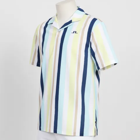 Resort Shirt Print (GMST09482-K107) (남성 리조트 프린트)