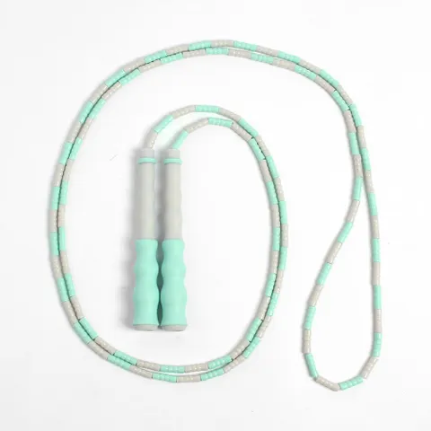 민트 줄넘기 구슬 꼬임방지 유산소운동 리듬줄넘기