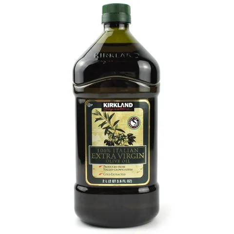 코스트코  이탈리안 엑스트라버진 올리브유 2L 저온압착