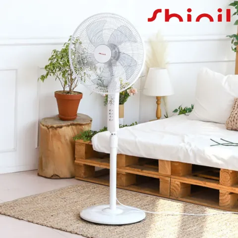 선풍기 키높이 가정용 거실 스탠드 선풍기