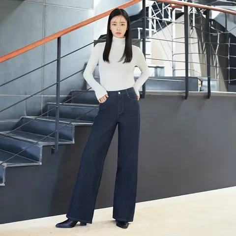 셀렙샵 에디션 25FW 마스터핏 기모데님 2종