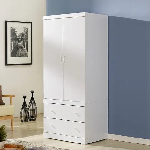 리리 2서랍 장롱