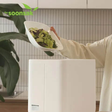순삭 음식물 처리기 24년 9월 신형 4리터 음식물 쓰레기 음식 쓰레기 건조기 분쇄기