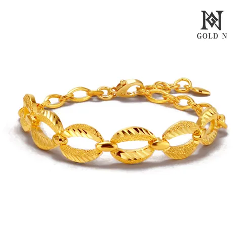 ●무이자 24개월●  순금 24K 브리아나 팔찌_18.75g