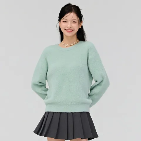 [본사]여성 날개사 스웨터-DFRG5271D0S