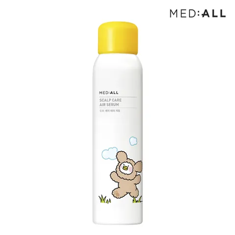 스칼프 두피케어 에어 세럼 쿨링 스프레이 150ml