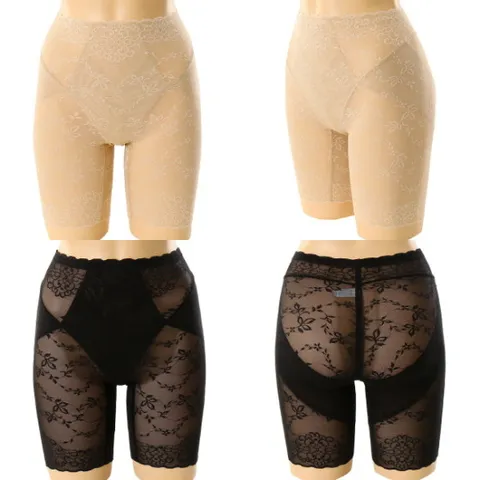 와코루 여성 미디움타입 스탠다드 사각 거들  WGR3210T 428515