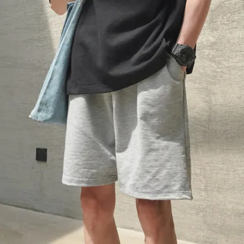 남자 데일리 헬스복 운동복 반바지 팬츠