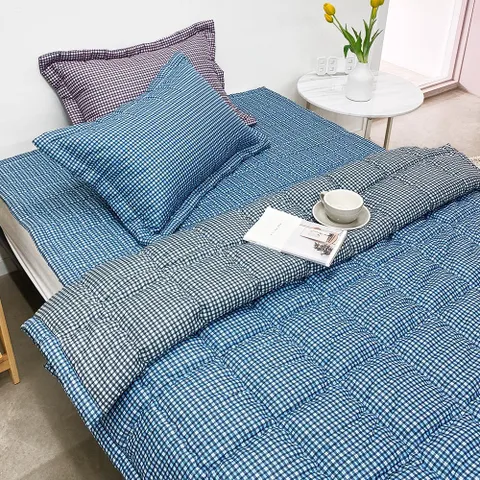 국내제작 세미마이크로 4계절 침구 풀세트 침구 차렵이불세트 4계절차렵이불