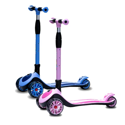 [중모토이플러스] 코지 월드 킥보드 /키즈 스쿠터