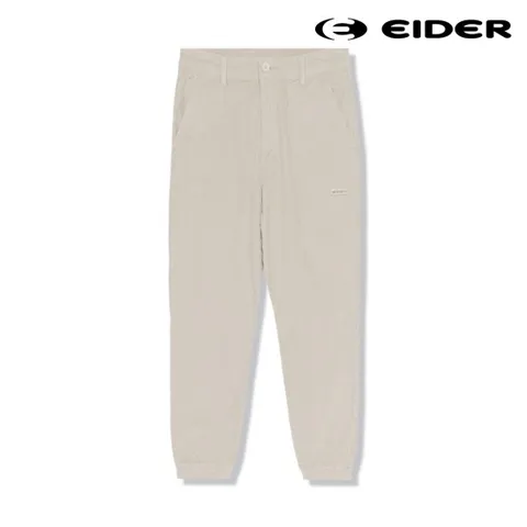 공식 여성 CORDUROY (코듀로이) β 조거 팬츠 DWW22345W4 (정상가:139,000)