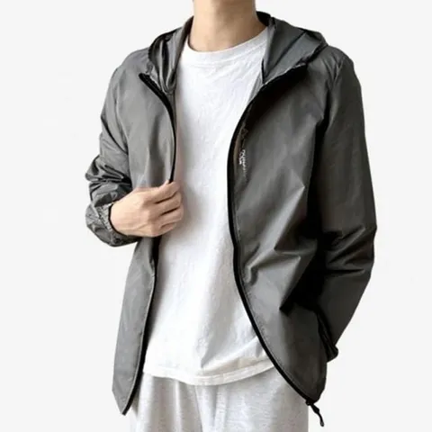 [라일리] Rly 겨울옷 초경량 바람 방풍 막이 점퍼 후드 여름 (41565446)